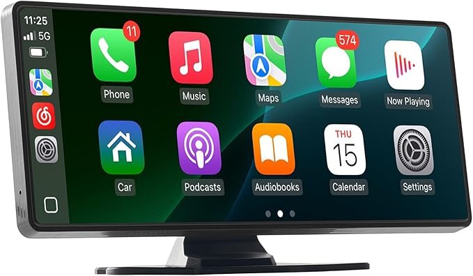 PANTALLA CARPLAY/ANDROID AUTO