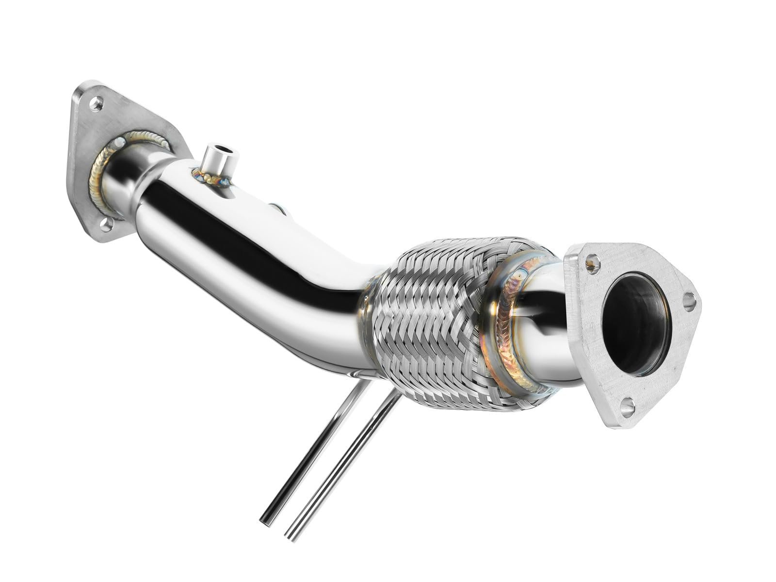 DOWNPIPE SEAT 1.9 TDI