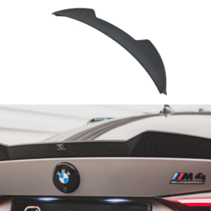 SPOILER TRASERO TIPO M4